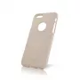 Mercury Soft Feeling Jelly Case, skirta Samsung Galaxy A3 (2017) – Stone