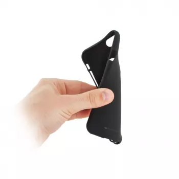 Mercury Soft Feeling Jelly Case Samsung Galaxy J3 (2017) J330 - Black