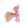 Mercury Soft Feeling Jelly Case, Samsung Galaxy J3 2017 J330, rožinė