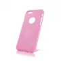 Mercury Soft Feeling Jelly Case, Samsung Galaxy J3 2017 J330, rožinė