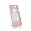Mercury Soft Feeling Jelly Case, skirta Samsung Galaxy J3 (2017) J330 – Pink Sand
