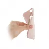 Mercury Soft Feeling Jelly Case Samsung Galaxy S8 Plus G955 (Pink Sand)