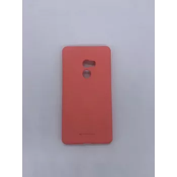 Mercury Xiaomi Mi Mix 2 Soft Feeling Jelly Case Pink