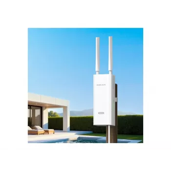 MERCUSYS MB118-4G 300 Mbps belaidis 4G LTE maršrutizatorius lauko ir vidaus naudojimui