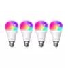 Meross MSL120 WiFi Smart LED lemputė (HomeKit) (keturių rinkinys)