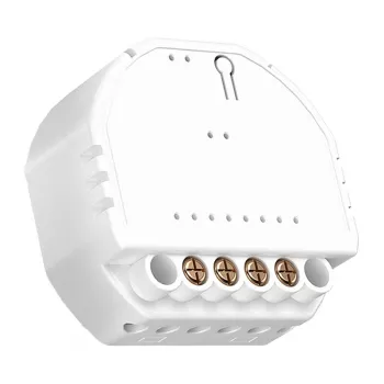 MEROSS MSS815MAQUA-UN išmanusis „Wi-Fi“ jungiklis, 4 vnt. (2,4 GHz, JAV kištukas, be šliuzo)