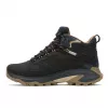 Merrell Moab Speed 2 LTR Mid WP batai žygiams - juoda