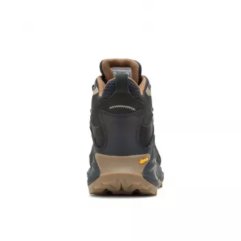 Merrell Moab Speed 2 LTR Mid WP batai žygiams - juoda