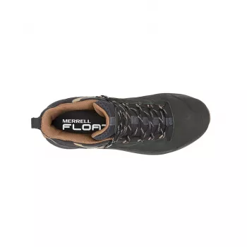 Merrell Moab Speed 2 LTR Mid WP vyriški žygio batai - juodi - EU 47