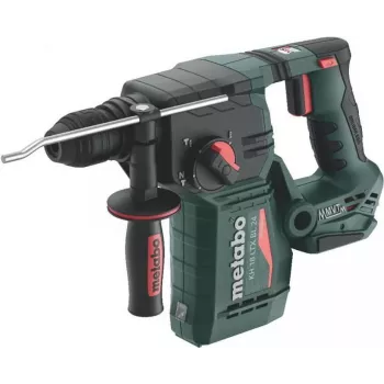 Metabo 601713850 KH 18 LTX BL 24 bešepetėlinis SDS-Plus perforatorius (18V, 2,2 J)
