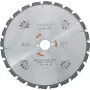Metabo 628220000 diskinis pjūklo diskas 254 mm x 30 mm x 60T, skirtas medienai su vinimis, statybinei medienai, masyviajai medienai – KGS 254 M, KGS 254 Plus, KGS 254 I Plus, KS 254 Plus