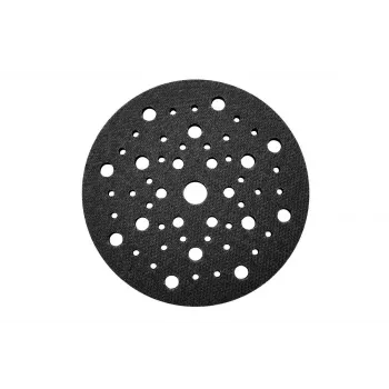 Metabo 630259000 Atraminis diskas kampiniams šlifuokliams, 125 mm, M14, su lipniu paviršiumi, vidutinio kietumo