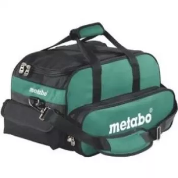 Metabo 657006000 kelioninė rankinė, poliesteris, juoda/žalia, 80L