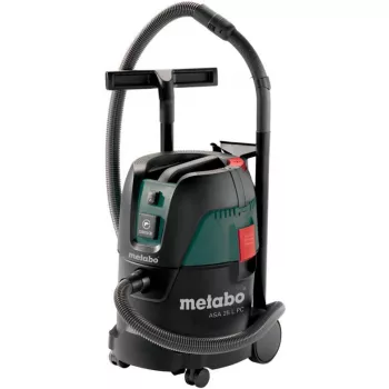 Metabo ASA 25 L PC drėgnas ir sausas dulkių siurblys