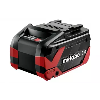 METABO akumuliatorius 18V 8.0Ah LiHD Xtreme