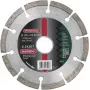 Metabo deimantinis pjovimo diskas 624310000, 230 mm skersmuo, 22,23 mm kiaurymė, segmentuotas, universalus