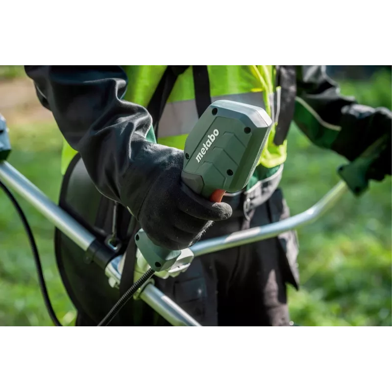 Metabo FSB 36-18 LTX BL 40 40 cm akumuliatorinis belaidis šepečinis žoliapjovė