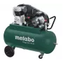 Metabo Kompressor MEGA 350-100 W 230V 90L 10bar 250L/min Oil-Lubricated Belt-Driven Air Compressor