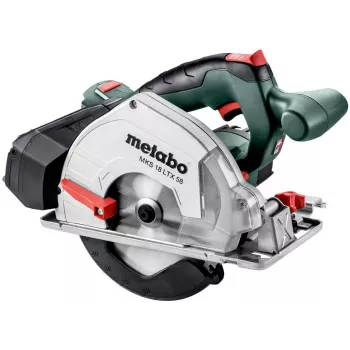 Metabo METABO.SAW MKS 18 LTX 58 Circular Saw 165mm Body Only in MetaBOX 340