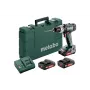 METABO Power Screwdriver SB 18 L 3x2.0Ah