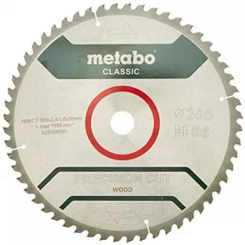 Metabo Precision Cut Wood diskinis pjūklas 216mm x 30mm x 48T WZ