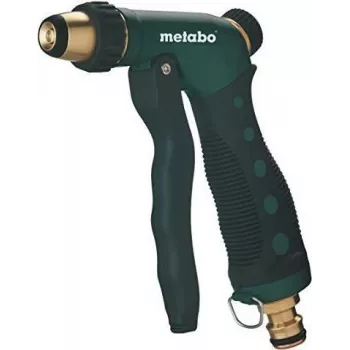 Metabo SB2 siurbiamojo tipo purškimo pistoletas su 1,0 L aliuminio bako, 1,5 mm antgaliu, reguliuojamu purškimo raštu, 3,5 bar 903063122