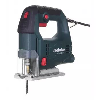 Metabo Steb 65 Quick Set elektrinis pjūklas 450 W