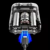 METZ MZXZ021 Traveller Shaver, juoda