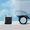 METZ MZXZ021 Traveller Shaver, juoda