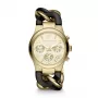 Michael Kors Darci moteriškas kvarcinis laikrodis MK3242 34 mm auksinio atspalvio nerūdijantis plienas