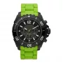 Michael Kors Gage Vyrų Chronografinis Laikrodis MK8236 47mm Nerūdijančio Plieno Mėlynas Ciferblatas