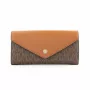 Michael Kors Jet Set Travel rudas Signature dengtas drobinis portfelis-kryžminis krepšys 35F3GTVE7BBRO