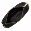 Michael Kors „Jet Set Travel“ Crossbody Krepšys 35F4G1QC6LBLA Juoda Saffiano Oda