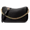 Michael Kors „Jet Set Travel“ Crossbody Krepšys 35F4G1QC6LBLA Juoda Saffiano Oda