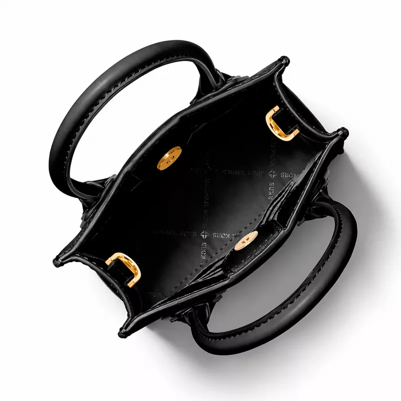 Michael Kors Crossbody krepšys Jet Set Travel, juodas, 35S1GM9T0LBLA