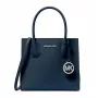 Michael Kors Jet Set Travel Crossbody Bag Navy 35F3SM9M2LNAV