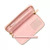Michael Kors Jet Set Travel Powder Blush Saffiano odos riešinė