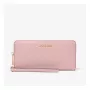 Michael Kors Jet Set Travel Powder Blush Saffiano odos riešinė