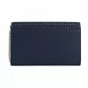 MICHAEL KORS Jet Set Travel Saffiano odinė peties rankinė Navy