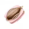 Michael Kors Jet Set Travel petinė / crossbody krepšys Powder Blush 35H3GTVC2LPOW