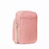 Michael Kors Jet Set Travel petinė / crossbody krepšys Powder Blush 35H3GTVC2LPOW