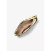 Michael Kors Jet Set Travel rankinė su pinigine - Opal Multi Signature Coated Canvas