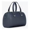 Michael Kors Jet Set Travel Moteriškas Saffiano Odos Kryžminis Krepšys Tamsiai Mėlynas, 19x13x9 cm