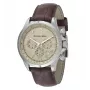Vyriškas chronografinis laikrodis Michael Kors MK8115 45mm juodas silikoninis