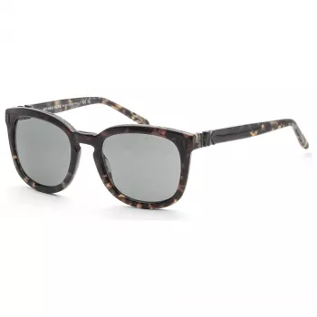 Michael Kors vyriški akiniai nuo saulės MK2203-39423F matinė juoda 54mm
