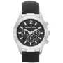 Michael Kors Vyriškas Laikrodis MK8215 44mm Nerūdijantis Plienas Mėlynas Ciferblatas Chronografas
