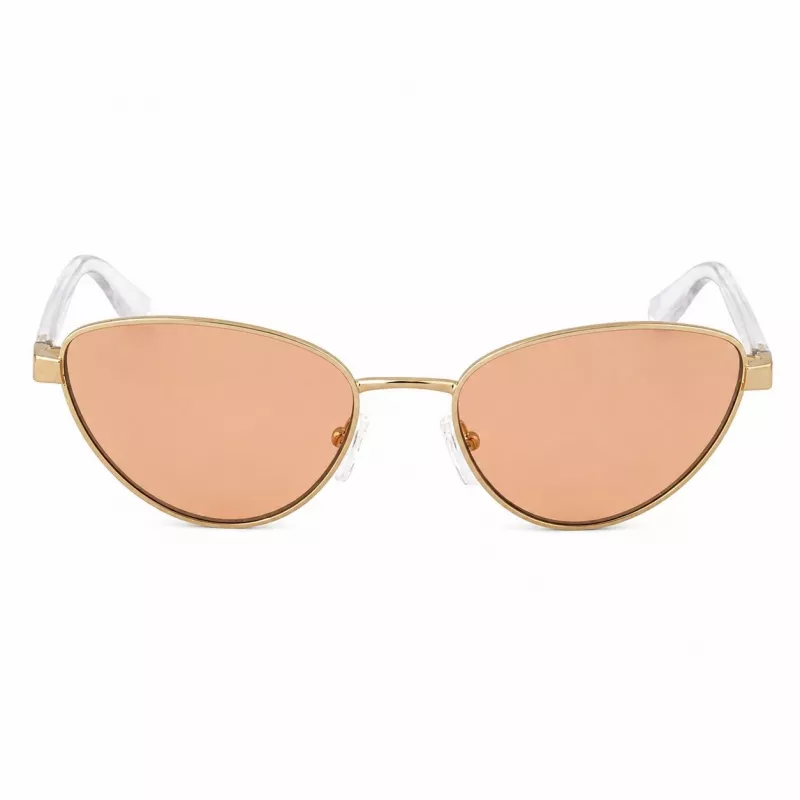 Michael Kors MK-1170 moteriški akiniai nuo saulės – acetatinis rėmelis, UV400 apsauga, 55 mm lęšiai