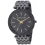Michael Kors MK3337 moteriškas laikrodis – 39 mm, rožinio aukso tono, nerūdijančio plieno, kvarcinis