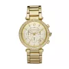 Michael Kors MK5354 Moteriškas Chronografo Laikrodis Rožinio Aukso Spalvos 39mm