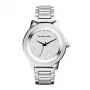 Michael Kors MK5996 Moteriškas Rožinio Aukso Nerūdijančio Plieno Chronografinis Laikrodis 42mm